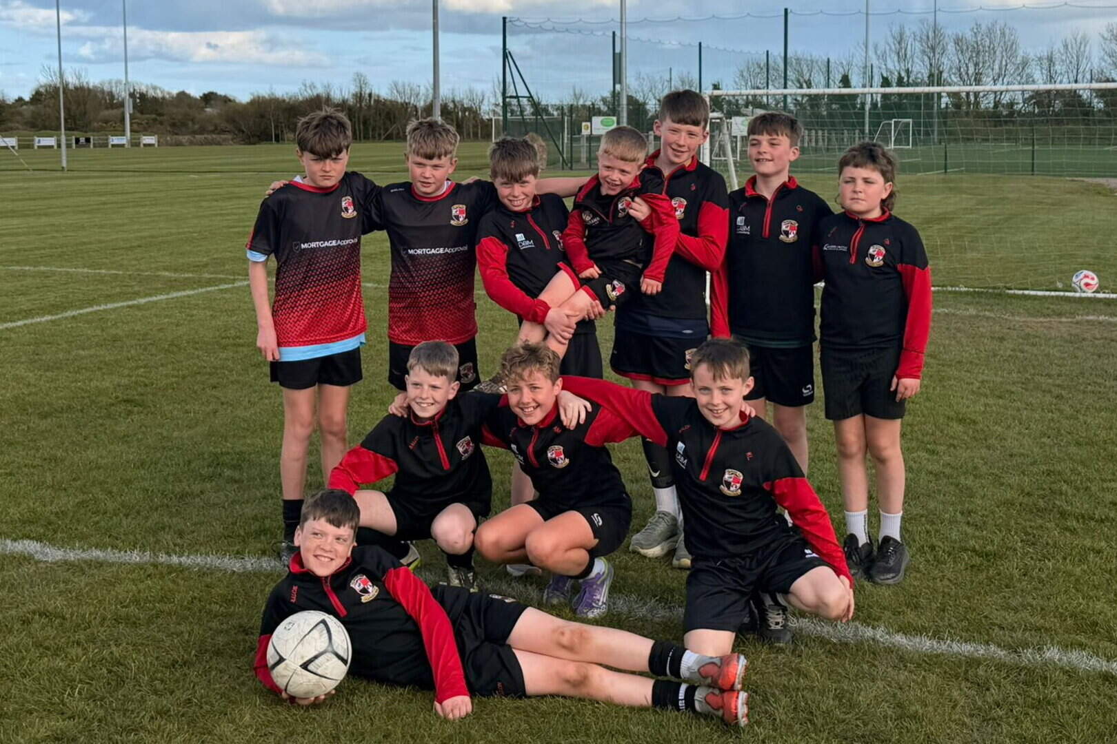 All Blacks win Under-12 Division 2 League title | Irish Independent